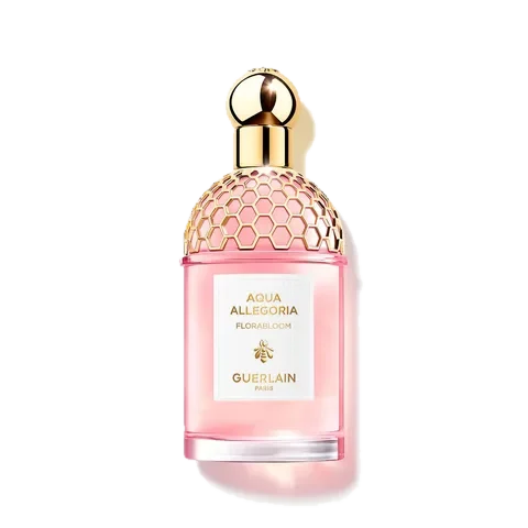 Guerlain Aqua Allegoria Florabloom perfume bottle
