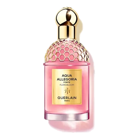 Guerlain Aqua Allegoria Florabloom Forte perfume bottle