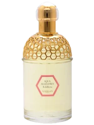 Guerlain Aqua Allegoria Foliflora parfüm şişesi