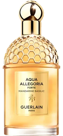 Guerlain Aqua Allegoria Forte Mandarine Basilic parfüm şişesi