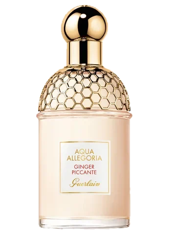 Guerlain Aqua Allegoria Ginger Piccante parfüm şişesi