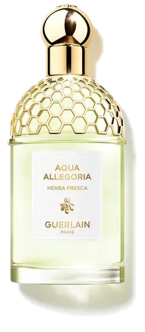 Guerlain Aqua Allegoria Herba Fresca perfume bottle