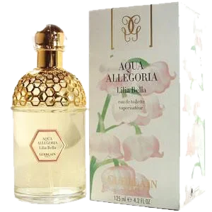 Guerlain Aqua Allegoria Lilia Bella perfume bottle