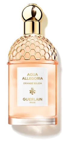 Guerlain Aqua Allegoria Orange Soleia perfume bottle
