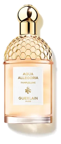 Guerlain Aqua Allegoria Pamplelune perfume bottle