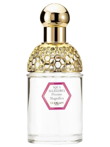 Guerlain Aqua Allegoria Pivoine Magnifica parfüm şişesi