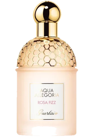 Guerlain Aqua Allegoria Rosa Fizz parfüm şişesi