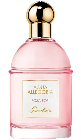 Guerlain Aqua Allegoria Rosa Pop perfume bottle