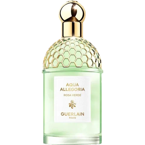 Guerlain Aqua Allegoria Rosa Verde perfume bottle