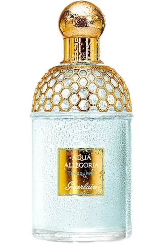 Guerlain Aqua Allegoria Teazzurra parfüm şişesi