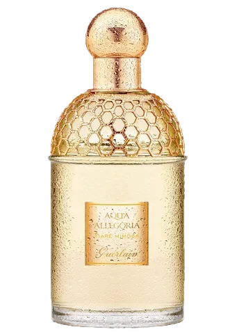 Guerlain Aqua Allegoria Tiare Mimosa parfüm şişesi