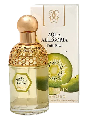 Guerlain Aqua Allegoria Tutti Kiwi parfüm şişesi
