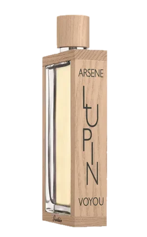 Guerlain Arsene Lupin Voyou Eau de Parfum perfume bottle