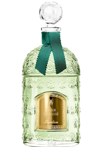 Guerlain Baiser de Russie perfume bottle