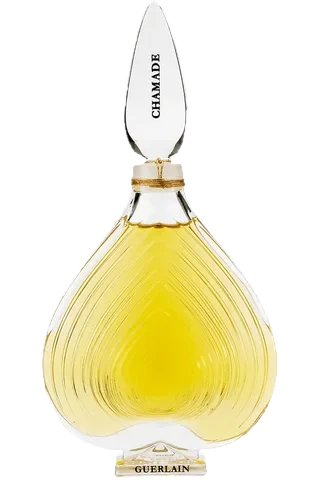 Guerlain Chamade perfume bottle