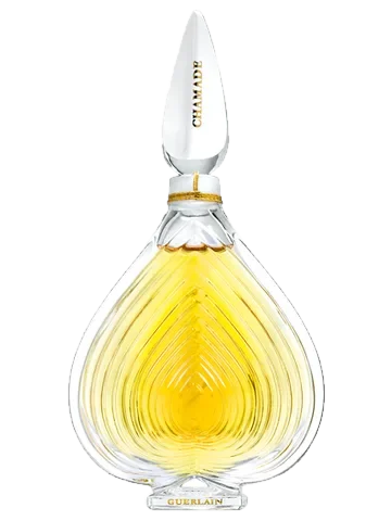 Guerlain Chamade Extract perfume bottle
