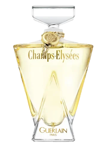 Guerlain Champs Elysees Extract perfume bottle