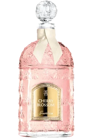 Guerlain Cherry Blossom Edition 1999 perfume bottle
