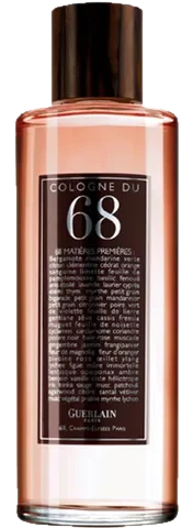 Guerlain Cologne du 68 parfüm şişesi