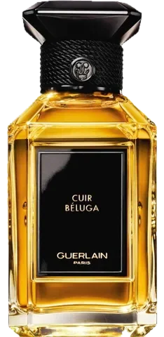 Guerlain Cuir Béluga perfume bottle