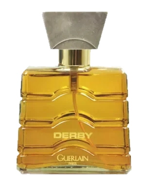 Guerlain Derby (Vintage) parfüm şişesi