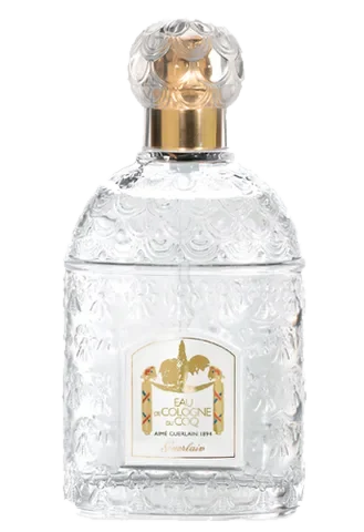 Guerlain Eau de Cologne du Coq parfüm şişesi