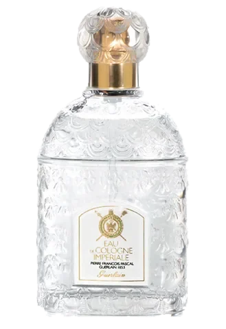 Guerlain Eau de Cologne Imperiale perfume bottle