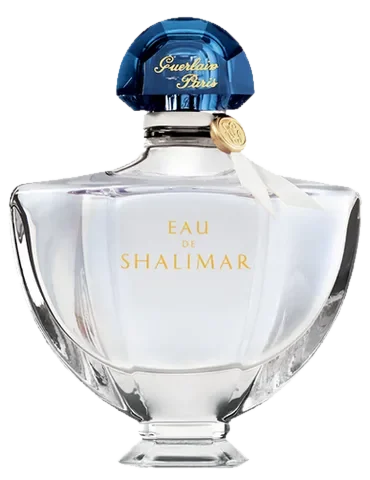 Guerlain Eau de Shalimar parfüm şişesi