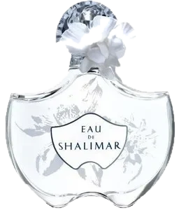 Guerlain Eau de Shalimar 2009 parfüm şişesi