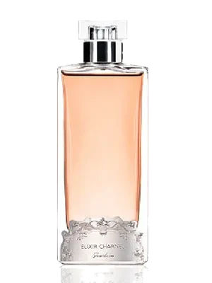 Guerlain Elixir Charnel Floral Romantique parfüm şişesi
