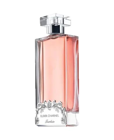 Guerlain Elixir Charnel Gourmand Coquin perfume bottle