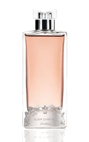 Guerlain Elixir Charnel Le Boise Torride perfume bottle