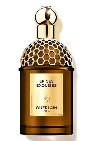 Guerlain Épices Exquises perfume bottle