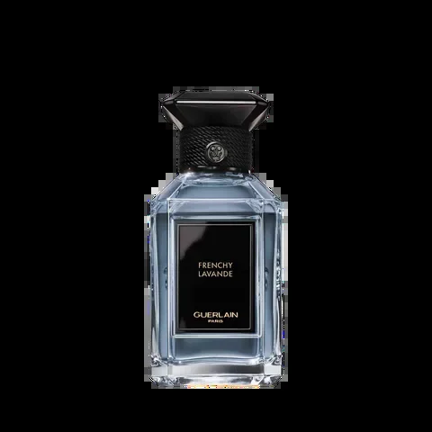 Guerlain Frenchy Lavande perfume bottle
