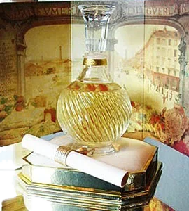 Guerlain Guerlinade perfume bottle