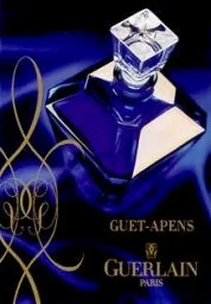 Guerlain Guet Apens perfume bottle