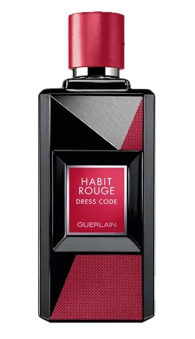 Guerlain Habit Rouge Dress Code 2017 parfüm şişesi