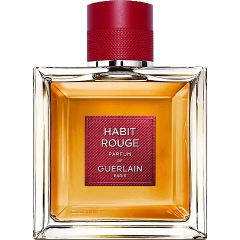 Guerlain Habit Rouge Parfum parfüm şişesi