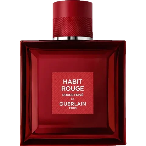 Guerlain Habit Rouge Rouge Privé parfüm şişesi