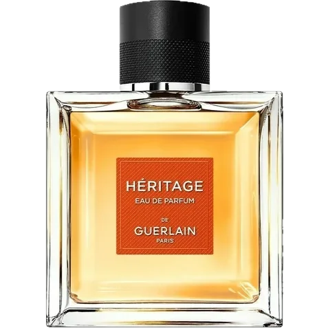 Guerlain Heritage Eau de Parfum perfume bottle