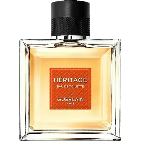 Guerlain Heritage Eau de Toilette parfüm şişesi