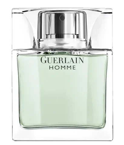 Guerlain Homme parfüm şişesi