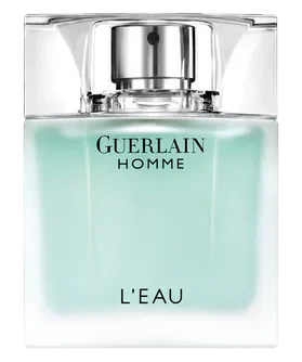 Guerlain Homme L'Eau perfume bottle