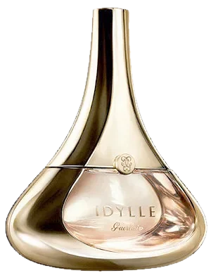Guerlain Idylle parfüm şişesi