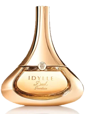 Guerlain Idylle Duet Jasmin-Lilas perfume bottle
