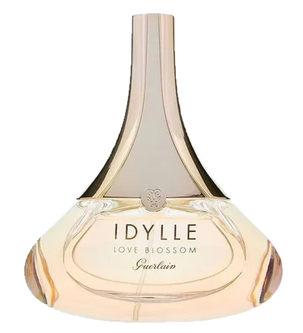 Guerlain Idylle Love Blossom parfüm şişesi