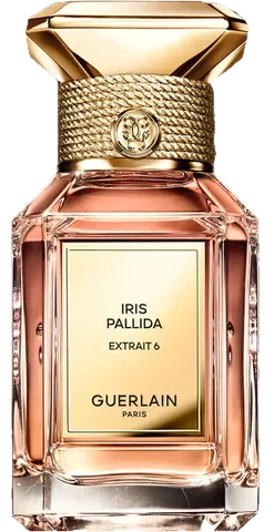 Guerlain Iris Pallida Extrait 6 parfüm şişesi