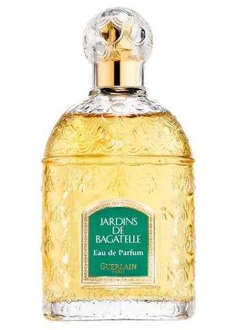 Guerlain Jardins de Bagatelle perfume bottle