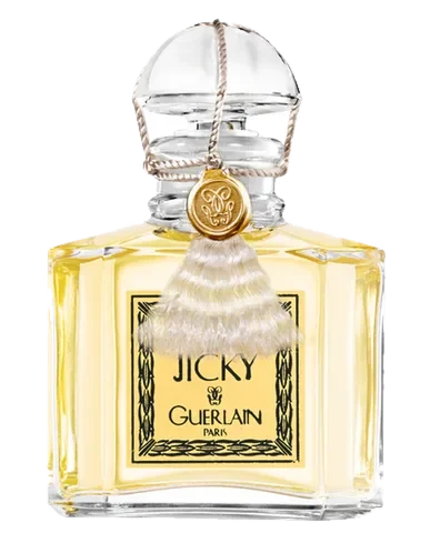 Guerlain Jicky perfume bottle