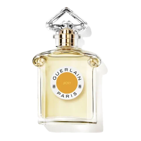 Guerlain Jicky Eau de Parfum perfume bottle